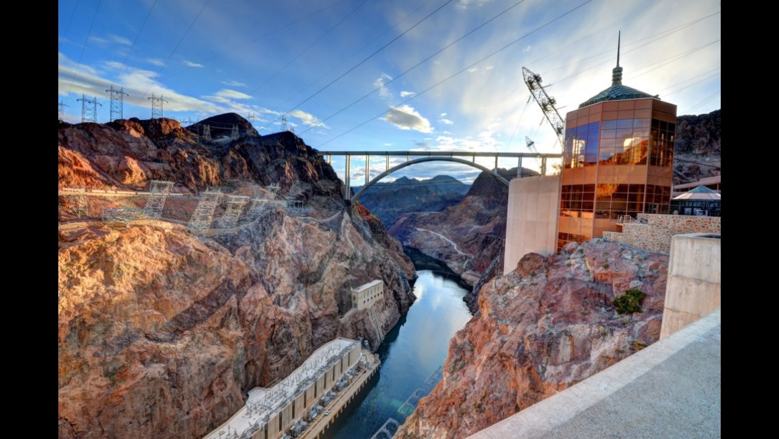 Hoover Dam Nevada