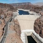 Hoover Dam Panorama