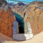 Hoover Dam Panorama