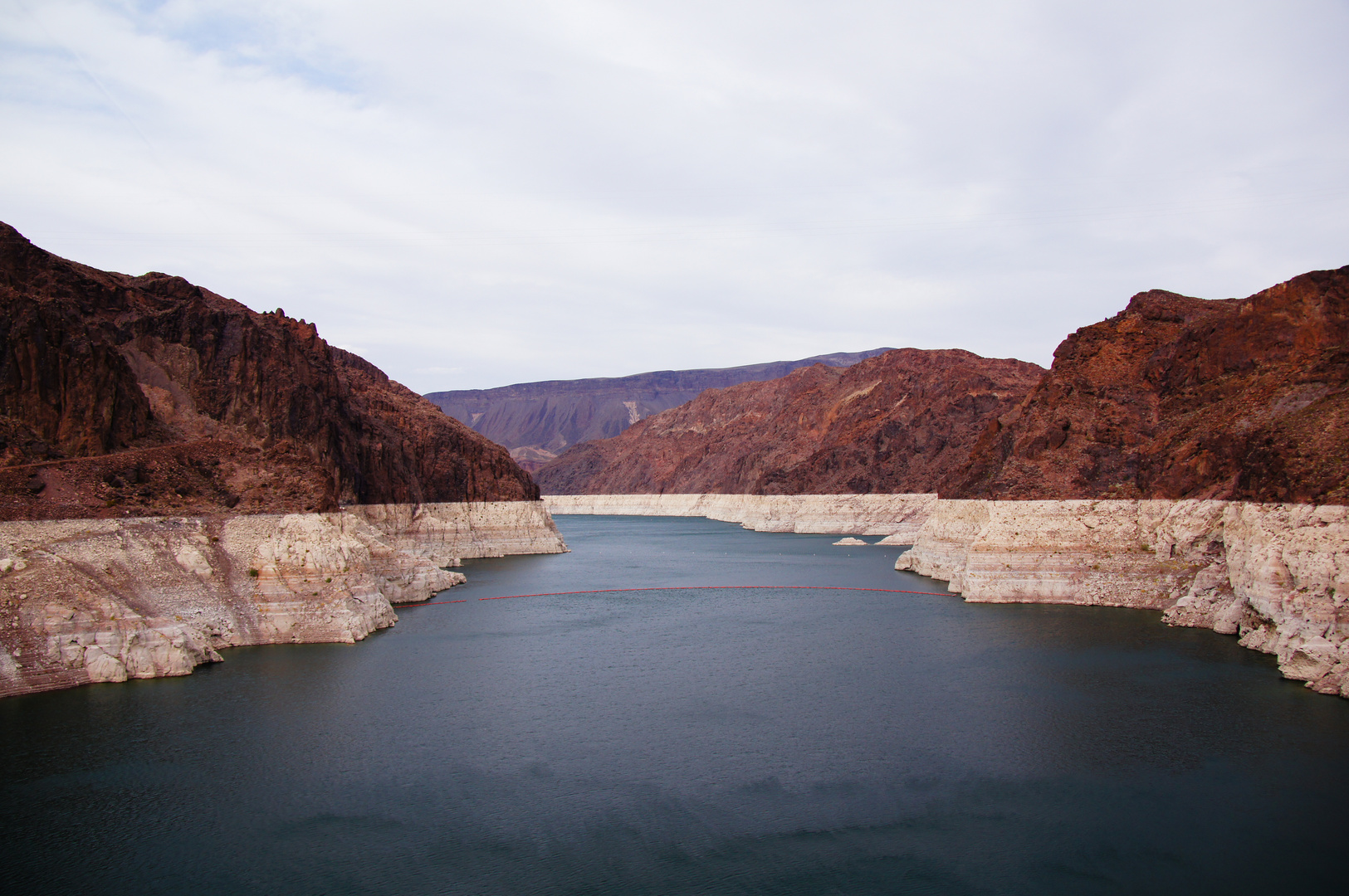 Hoover Dam Stausee