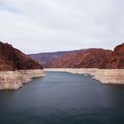 Hoover Dam Stausee