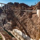 Hoover Dam und Interstate