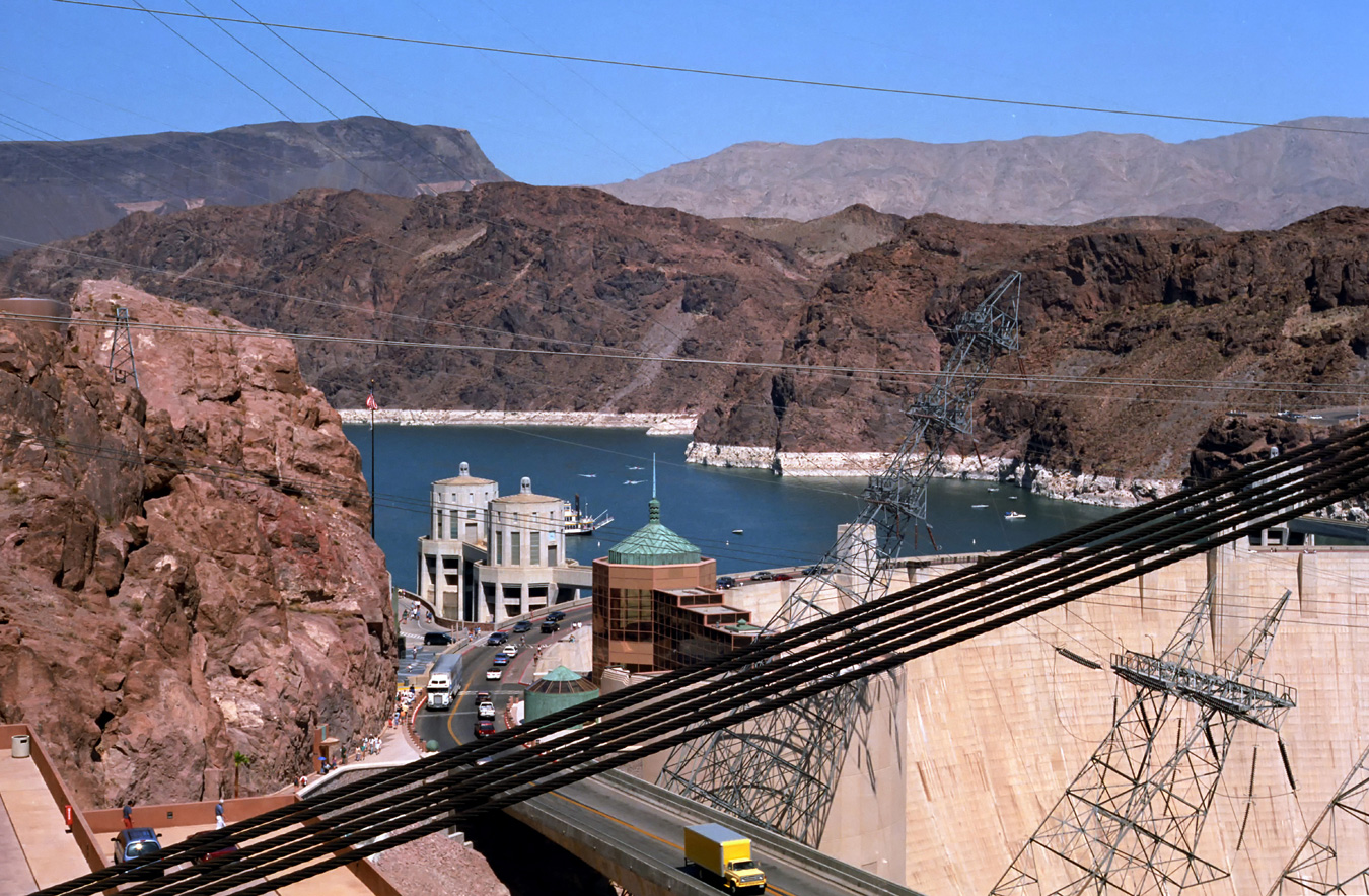 Hoover Dam - USA