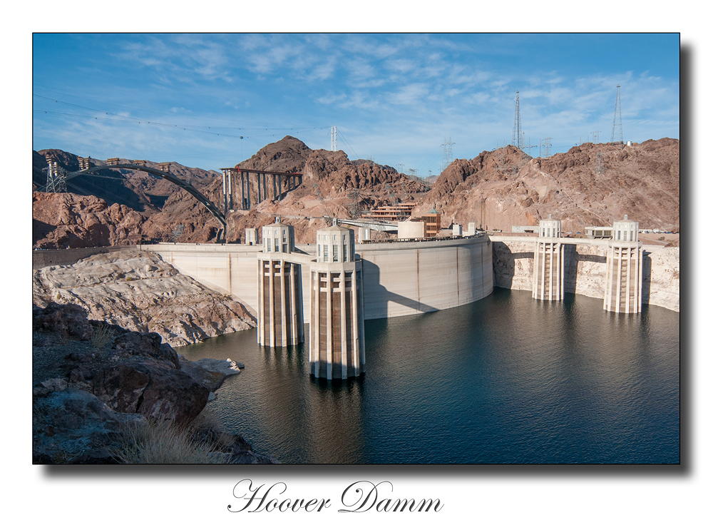 Hoover Damm