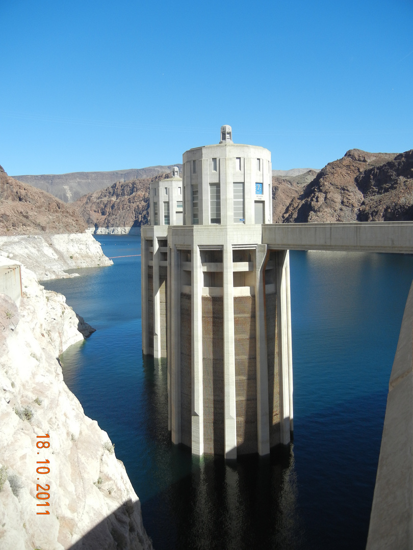 Hoover Damm