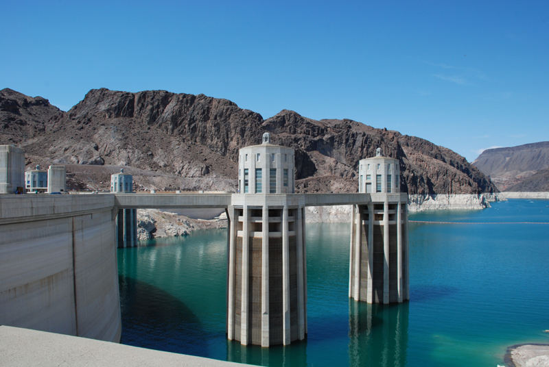 Hoover Damm