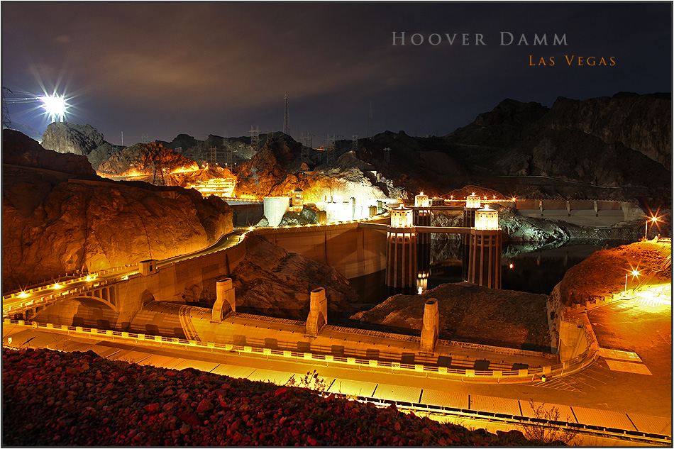 Hoover Damm