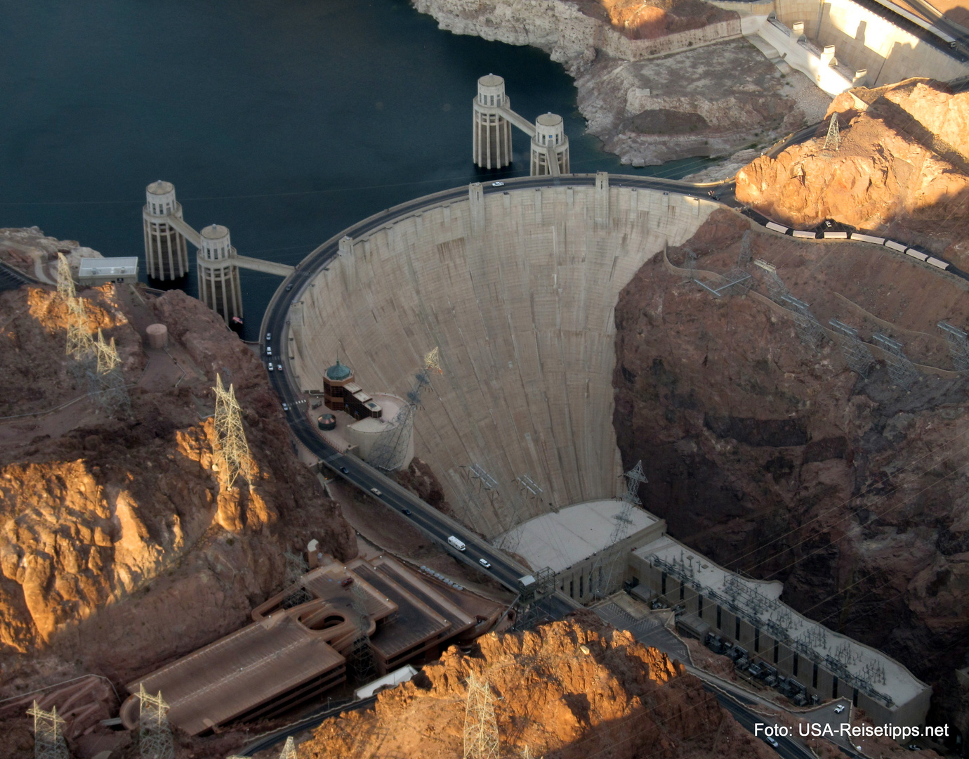 Hoover Damm