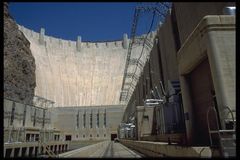 Hoover Damm mal aus anderer Perspektive
