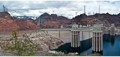 Hoover Damm Panorama