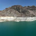 Hoover-Damm und Leak Mead (Nevada)
