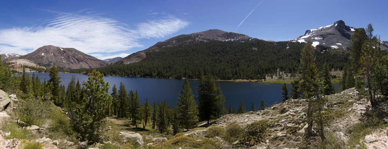 Hoover Wilderness ,Lee Vining, Kalifornien