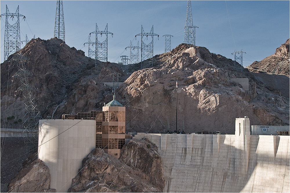 Hooverdam - 3