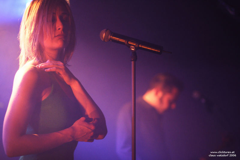 Hooverphonic @Weekender Club Innsbruck #2