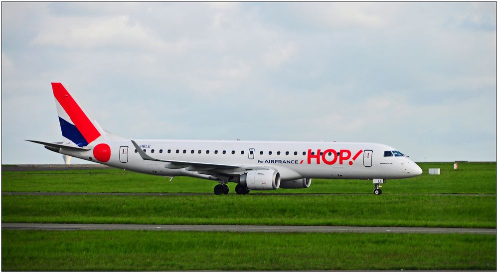 HOP! for Air France