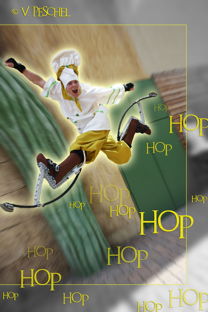 hop hop hop