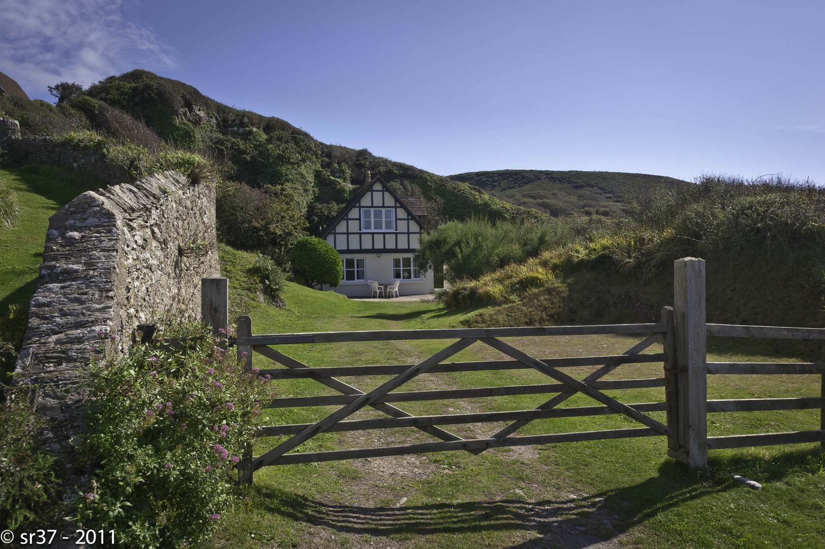 Hope, Devon, UK