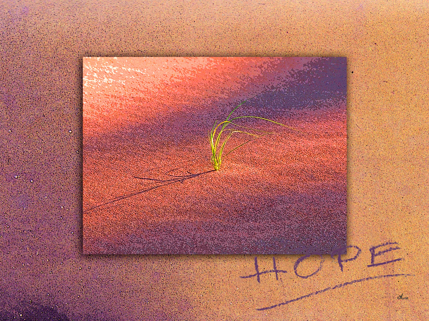 Hope is Green