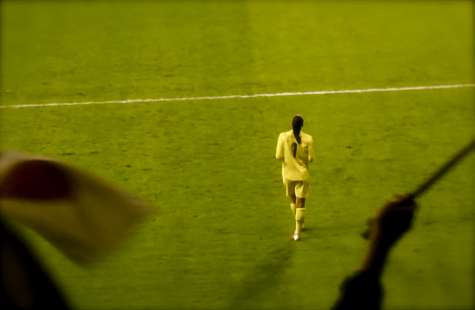 Hope Solo ... No. 1