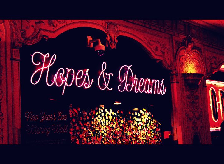 Hopes& Dreams'