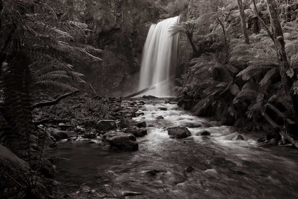 Hopetoun Falls