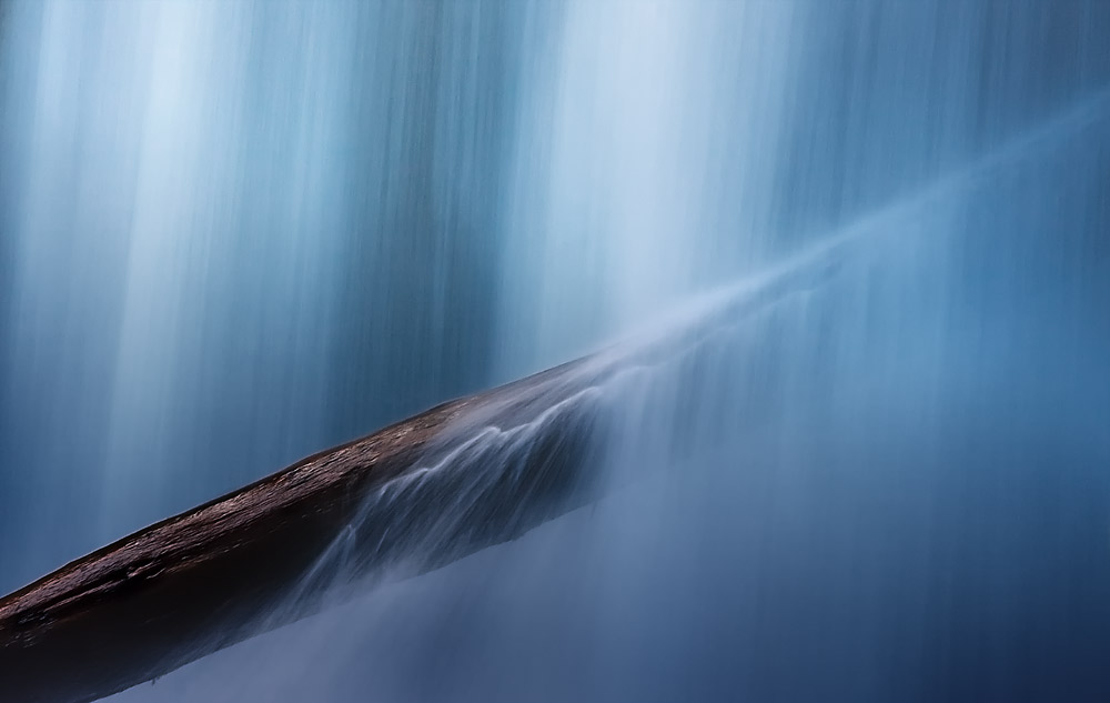 Hopetoun Falls von Brigitte Lucke 