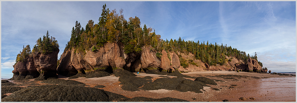 Hopewell Rocks