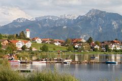 Hopfen am Hopfensee...