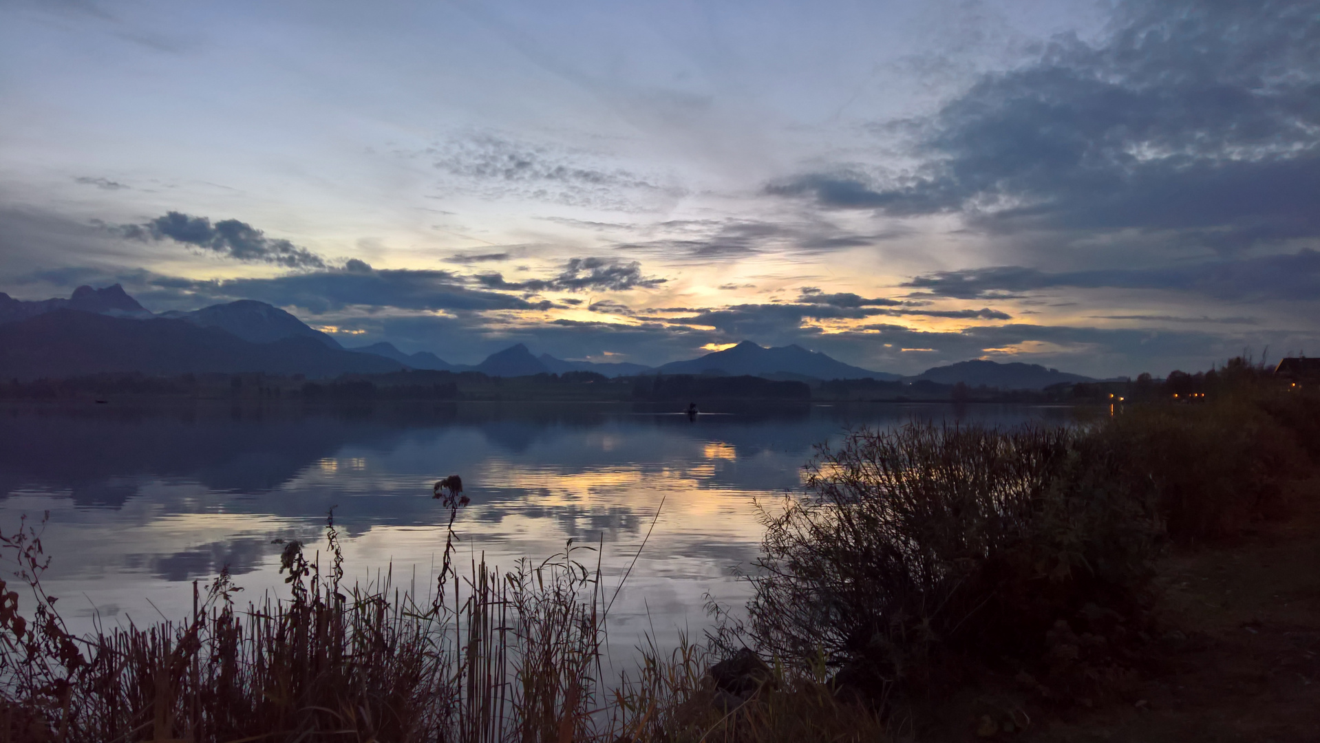 Hopfen am See