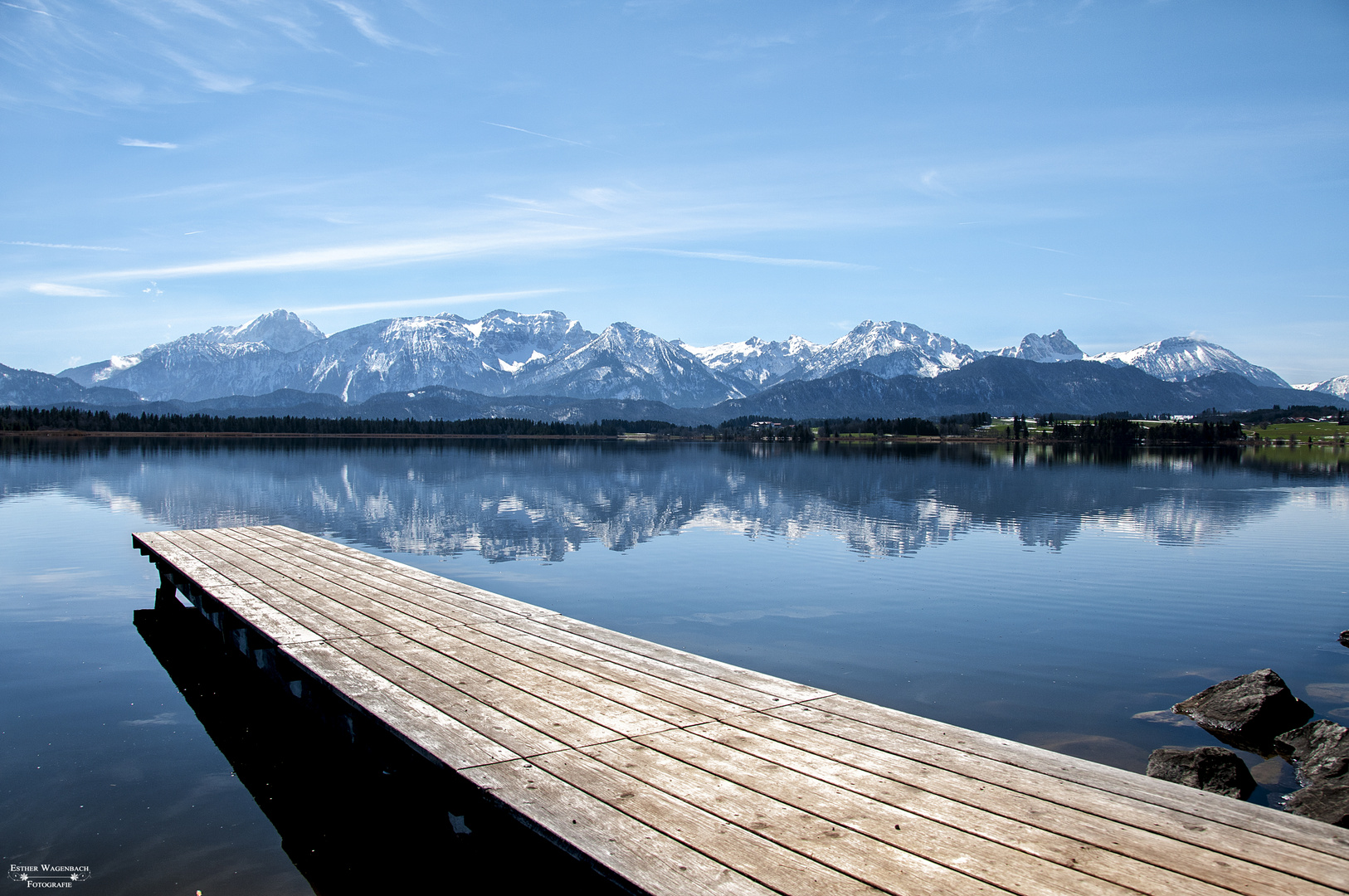 Hopfen am See