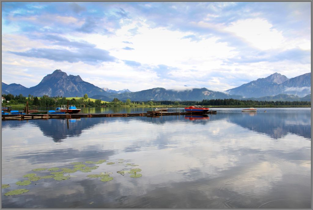 Hopfen am See