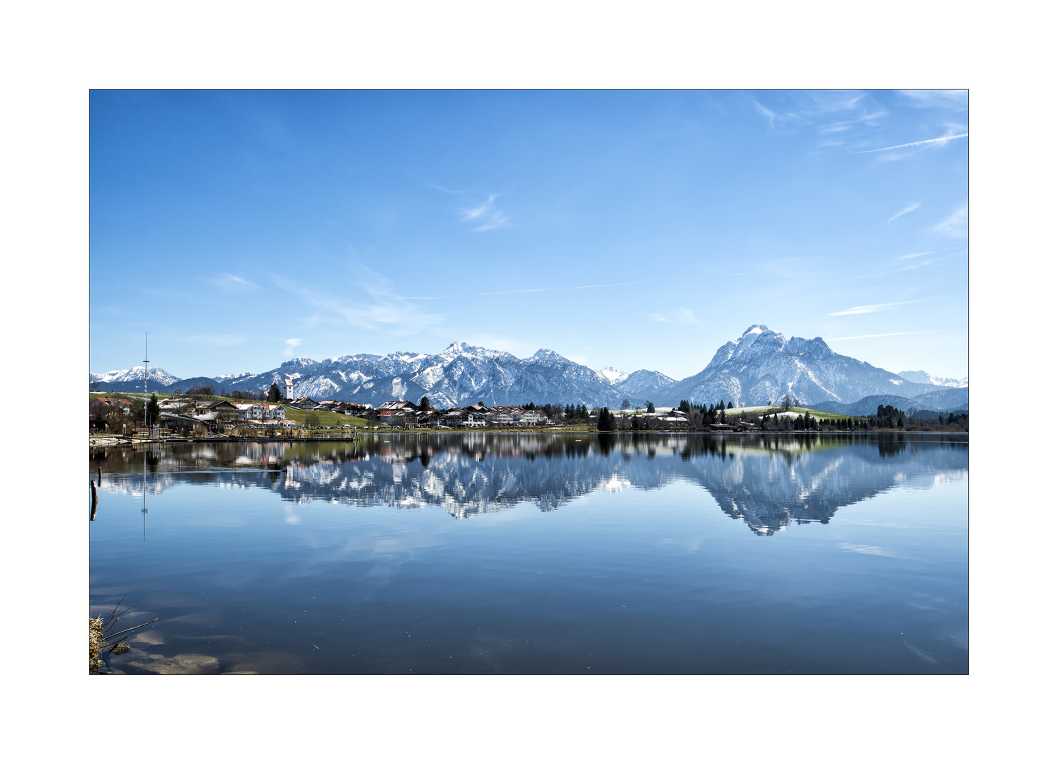 Hopfen am See