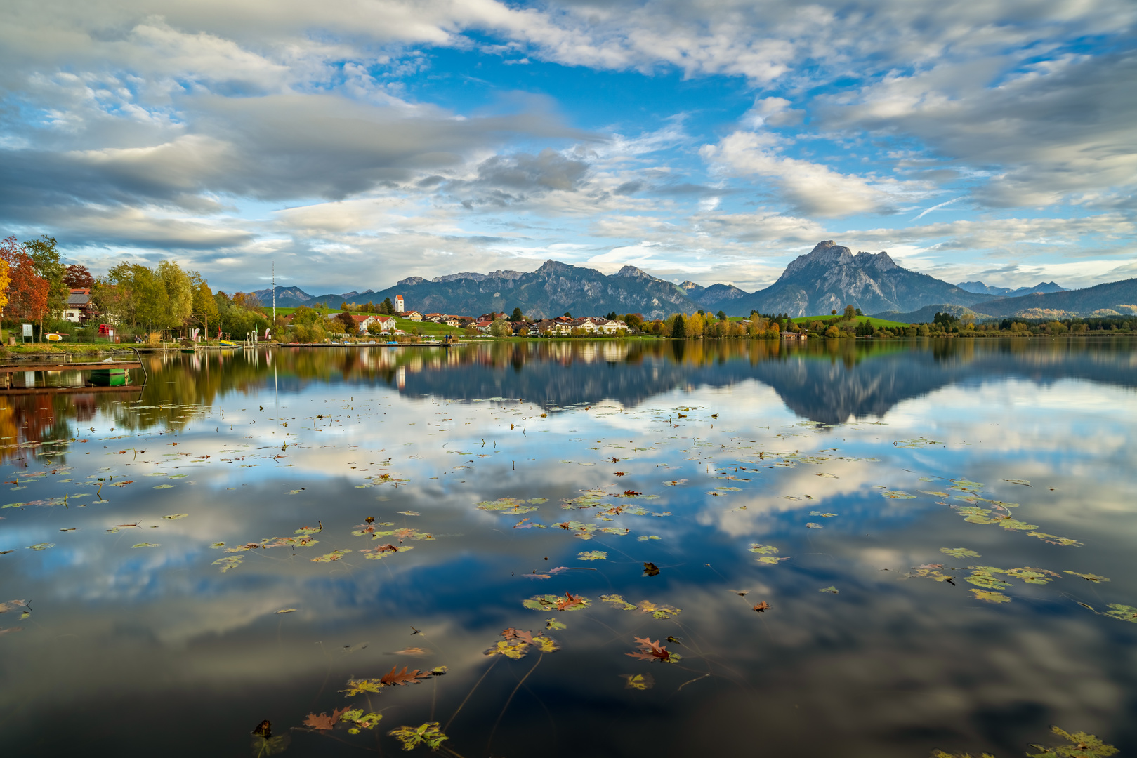 Hopfen am See