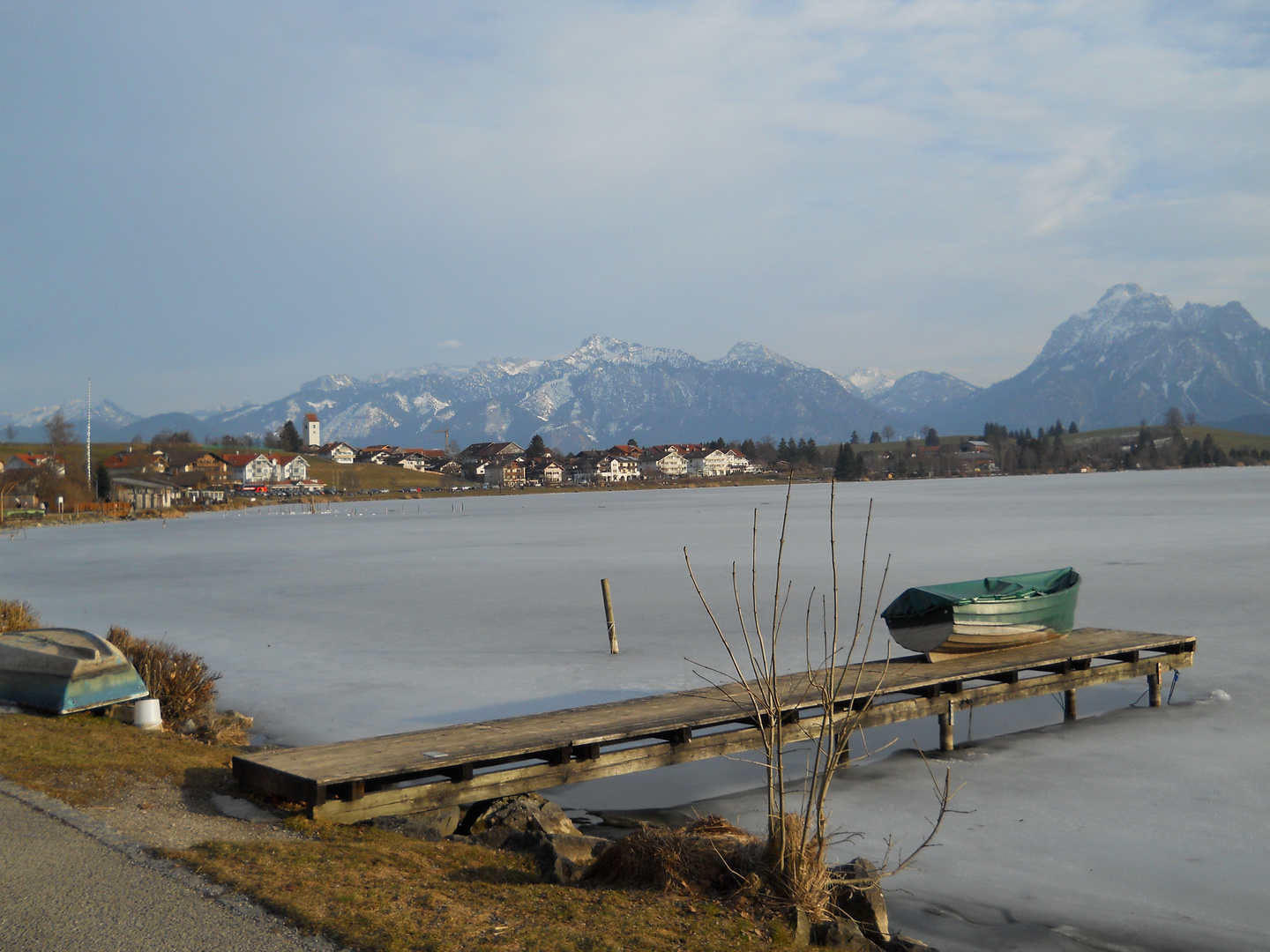 Hopfen am See