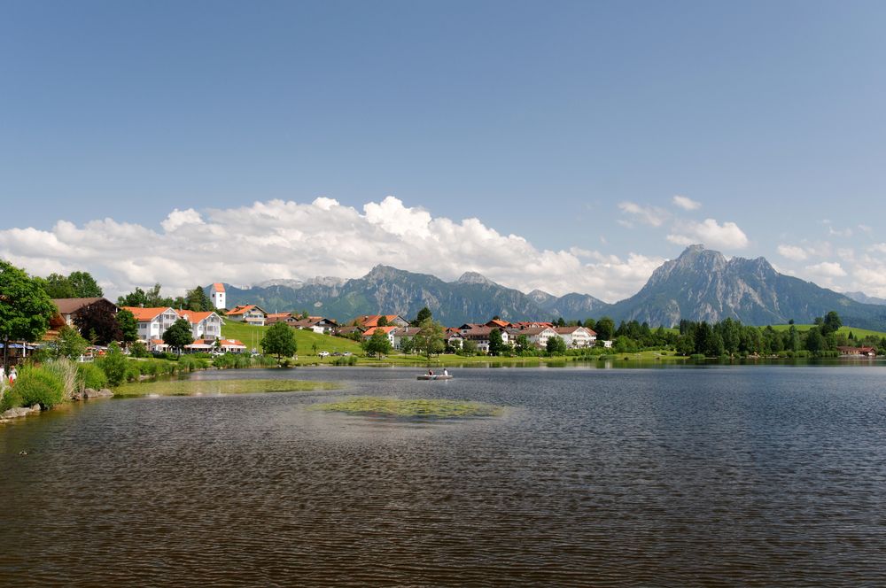 Hopfen am See