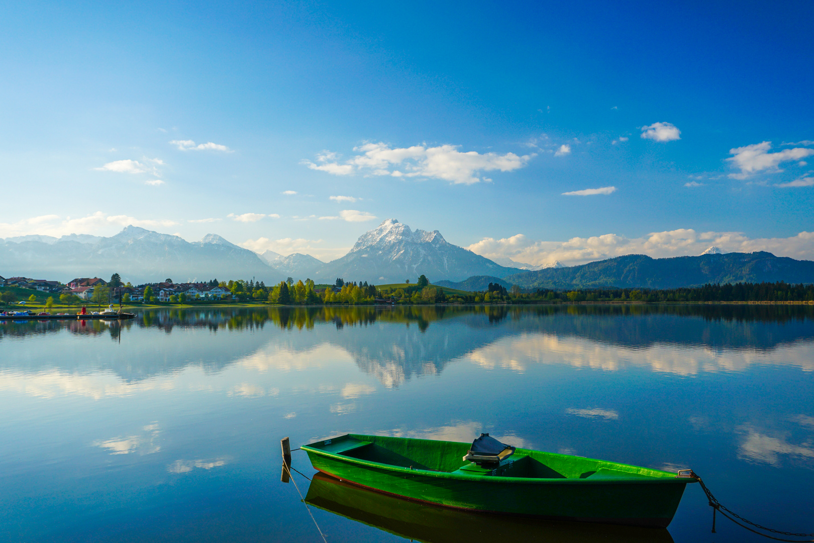 Hopfen am See 