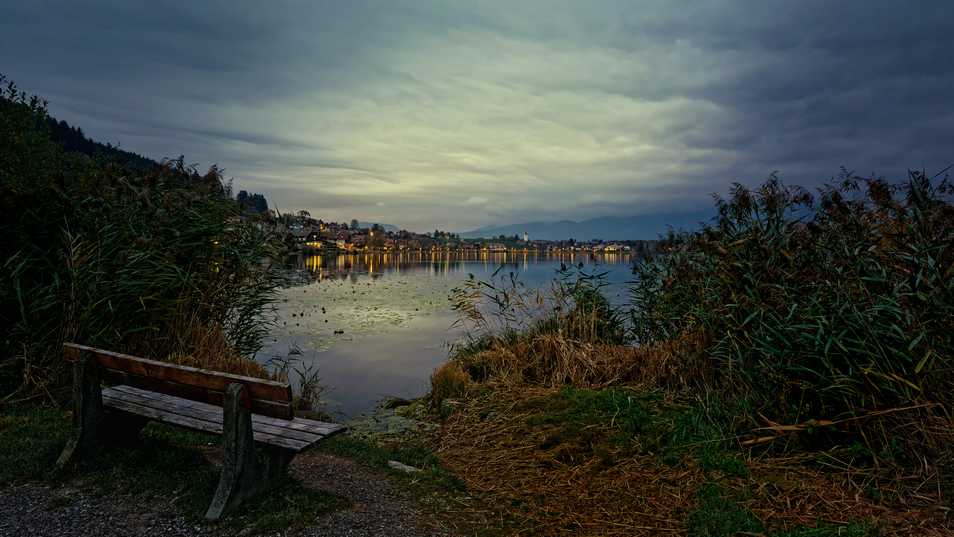 Hopfen am See