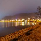 Hopfen am See bei Nacht