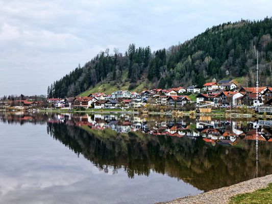 Hopfen am See