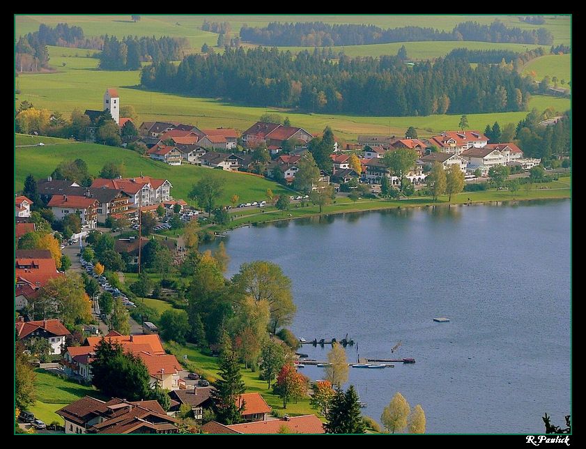 Hopfen am See