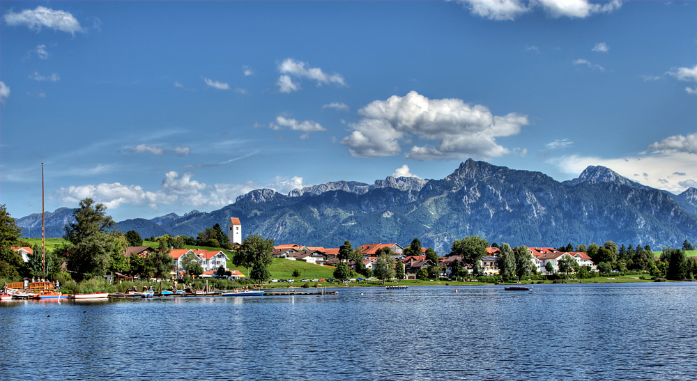 Hopfen am See