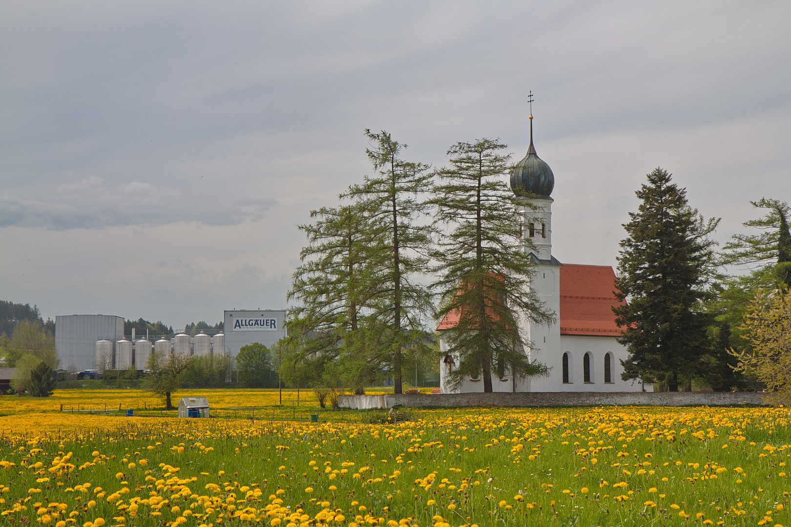 "Hopfen und Malz, Gott erhalt's!"