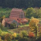 Hopfenhaus bei Spalt