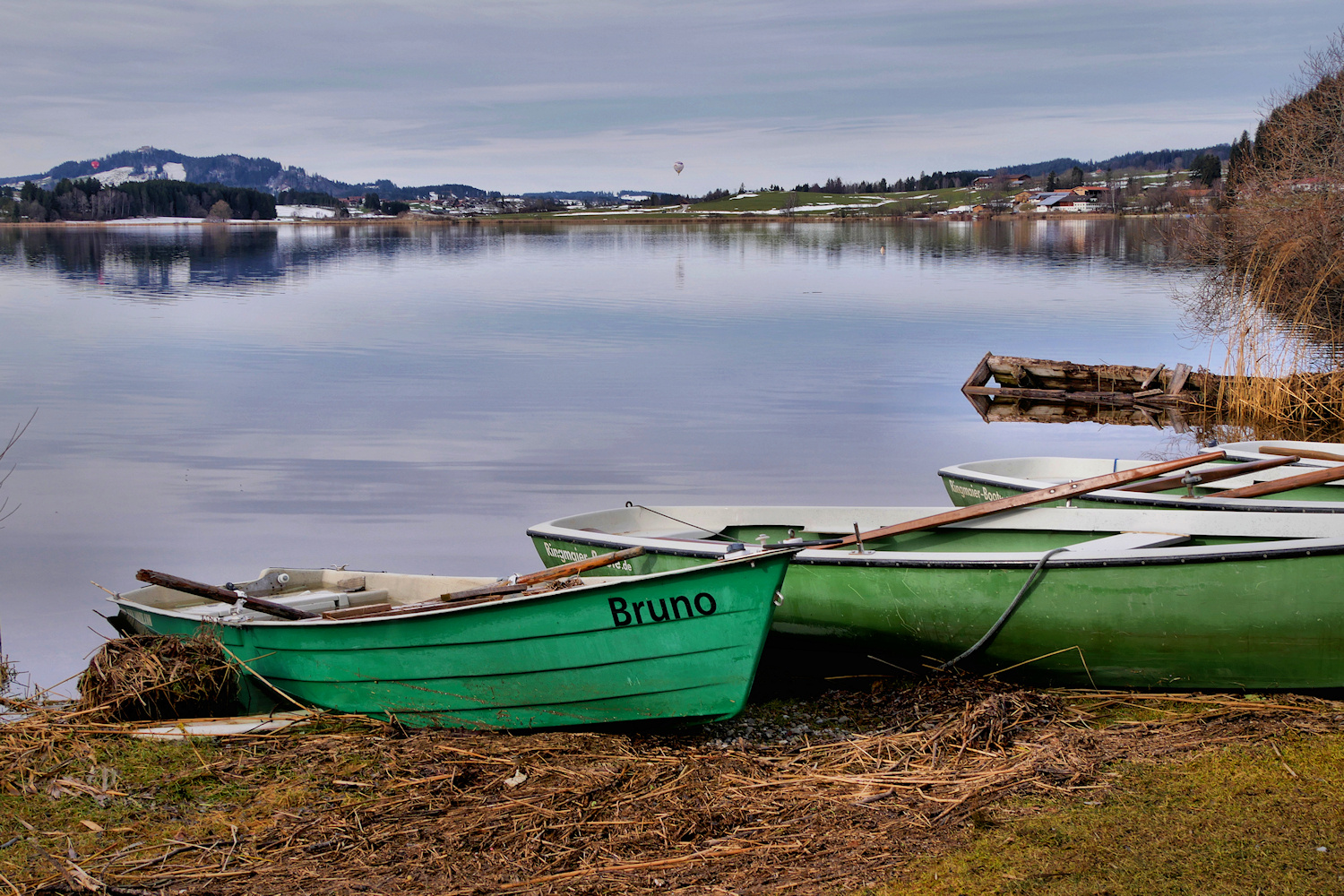 Hopfensee