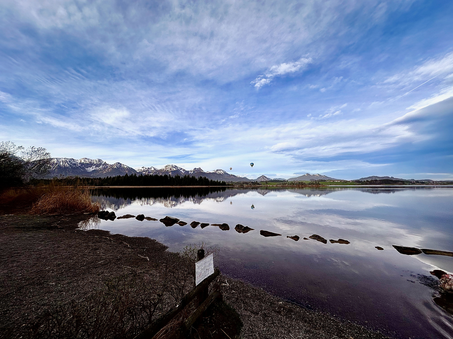 Hopfensee