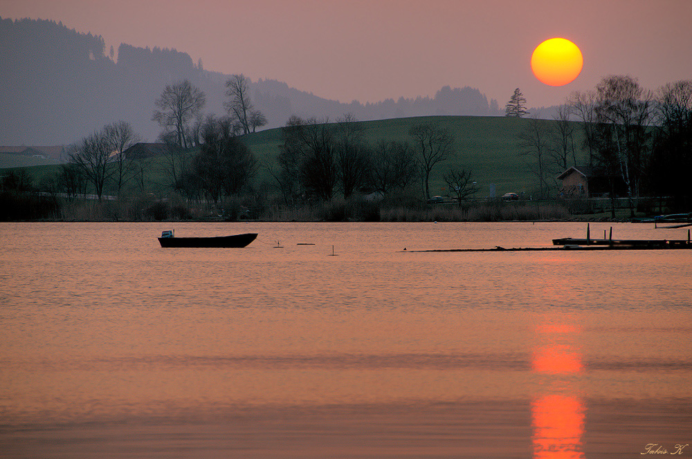 Hopfensee