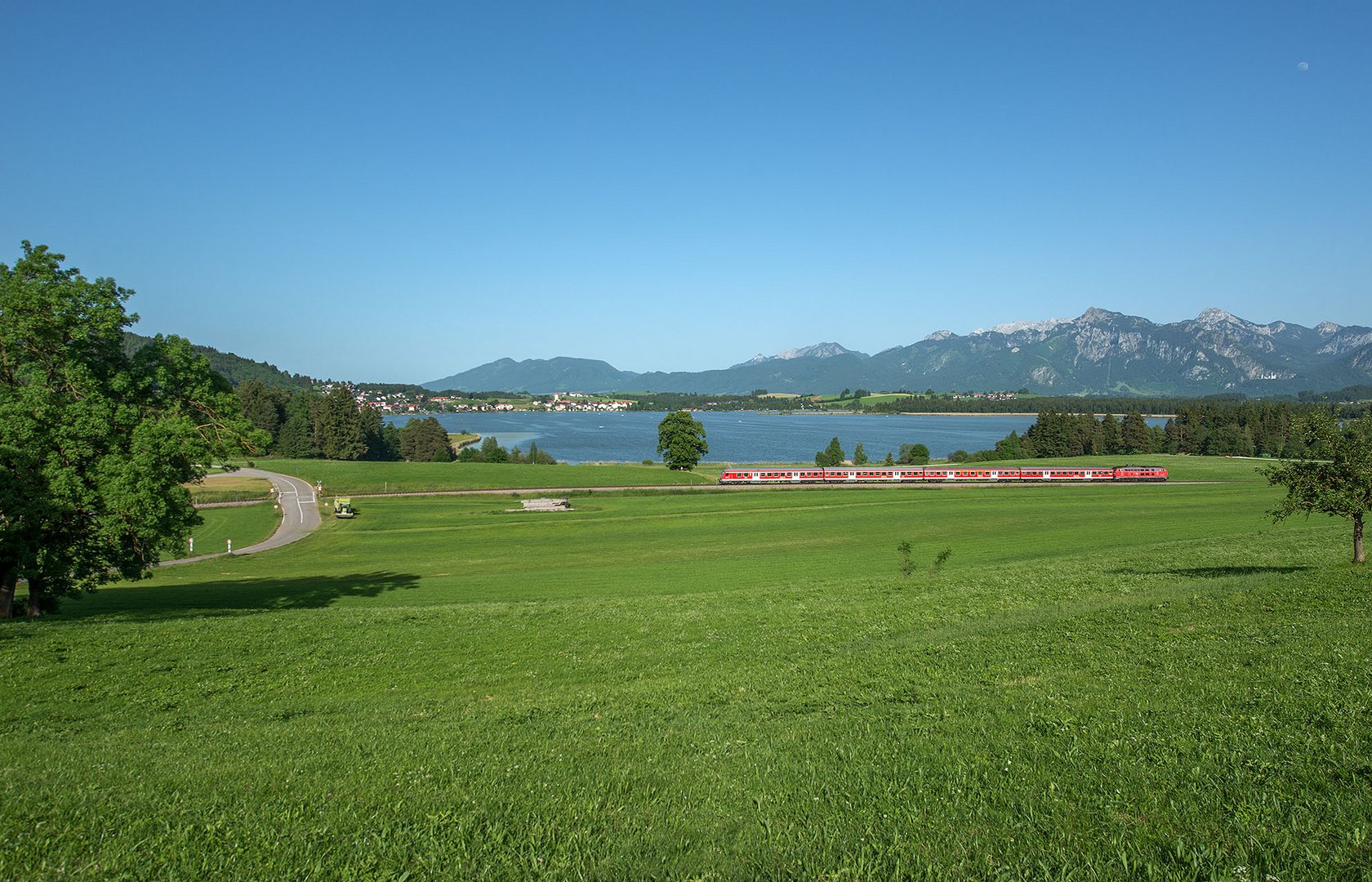 Hopfensee