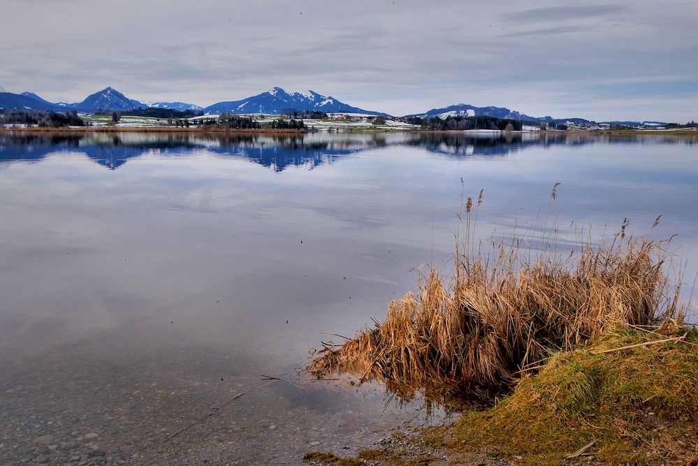 Hopfensee