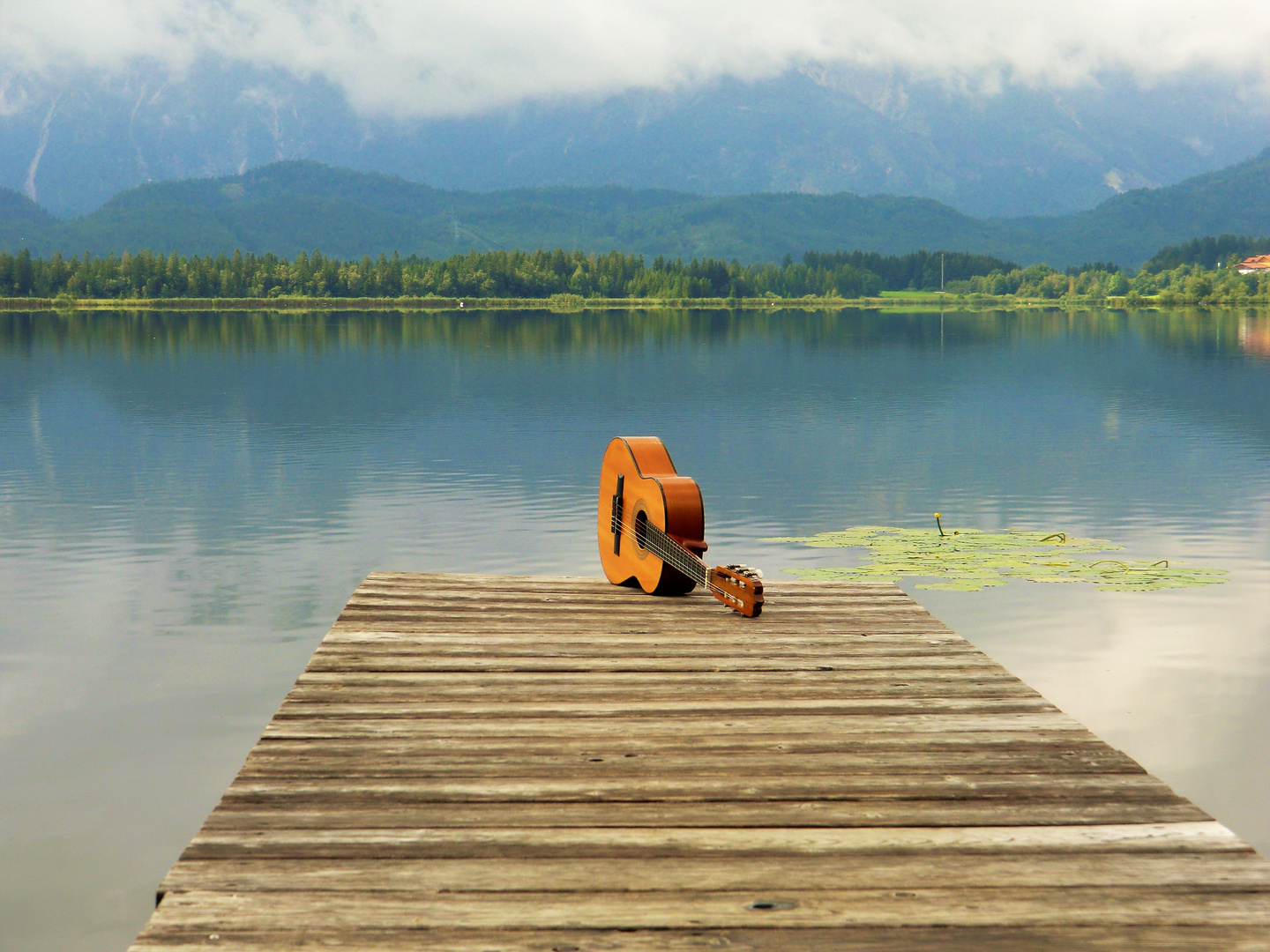 Hopfensee