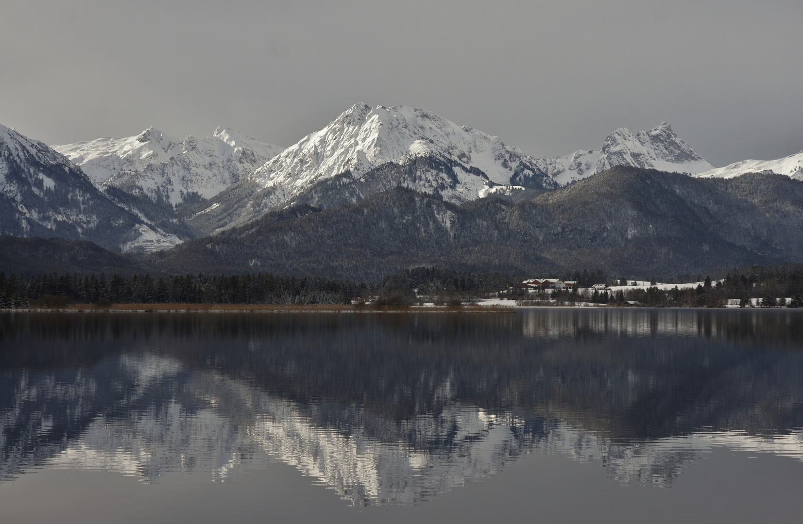 Hopfensee, Allgäu